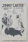 1976 Moses David Political Cartoon Jimmy Carter Americas Last Chance Anti Christ