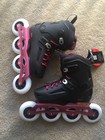 Rollerblade Lightning Urban 90 W Women   s Inline Skates Size 5-5 5 Nice   