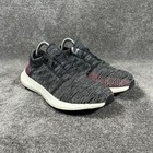 Adidas Pureboost Go B75667 Women s Size 9 5 Black Athletic Running Shoes Used