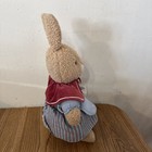 Vintage 1993 Eden Mrs Rabbit Peter Rabbit Plush Beatrix Potter Bunny Easter