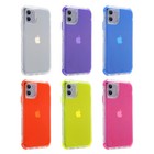 Ultra Slim Clear Hybrid Pc Back Case Cover For Iphone 17 16 15 14 13 12 Pro Max