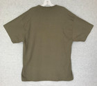Guinness Beer Brilliant  T-shirt Mens Xl Official Green Clover Beer Glass Art