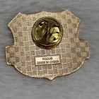 2005 Yellowstone National Park Old Faithful Souvenir Enamel Lapel Pin