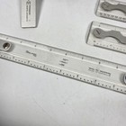 Keuffel   Esser K E Paragon Drafting Arm Mechanical Engineering Tool W  Scales
