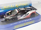 Scalextric Mclaren 12c Gt3 1 32 Scale Slot Car Nice   