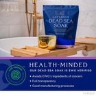Yareli Magnesium Flakes  5lb Lavender  Dead Sea Bath And Foot Soak  Alternative