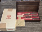 Mac Tools 1986 Limited Edition 24k Gold Plated 5-piece Screwdriver Set - Sd1986