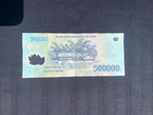 2 Million Vietnamese Dong    4   500 000 Vnd Currency Banknotes Fast Shipping