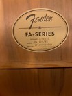 Fender Fa-125 Dreadnought Acoustic Guitar