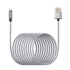 Usb A To Iphone Charging Cable Fast Charger For Iphone 14 13 12 11 Pro Max Xr 8