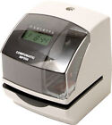 New Compumatic Mp550 Heavy Duty Time Recorder And Document Date   Time Stamp