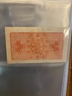 1893 Worlds Columbia Exposition Native American Chief Admit One Ticket Stub