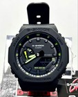 Casio G-shock Ga-2100 Neon Series