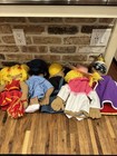 Melissa   Doug Puppet Lot Of 5 Puppets