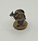 Wee Forest Folk Figurine M-312 Giddyup  Retired