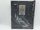 Asus Rog Strix B650e-f Gaming Wifi Atx Am5 Motherboard Used Read Please