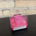 Zuru Fidget Cube By Antsy Labs - Solid Pink Stress Relief Toy Classic Fidget Nip