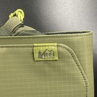 Rei Co-op Shower Roll Large Olive Green Good Condition Camping Rv Life Ships Fst