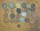 Lot Of Roman Coins