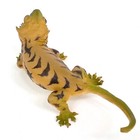 Crested Gecko By Aaa Solid Rubber Figure Reptiles Lizards A a a  New