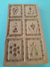 Vintage Cookie Press Mold