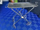 Edwardian Hotel Beverage   Tea Serving Cart Circa 1890   s