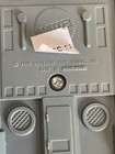 Vintage 1978 Mattel Battlestar Galactica Cylon Raider  Includes Cylon Pilot  