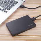 Usb 3 0 2 0 2 5  Sata Hdd Ssd Hard Drive Disk External Enclosure Case Portable