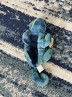 Ty Beanie Baby 9 Inch Rainbow The Iguana Chameleon Toy