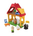 Fisher Price Little People Farmhouse