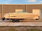 2001 Sea Ray 280 Bowrider   Continental Trailer
