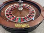 Roulette Wheel 32   Tcs John Huxley  shipping By Freight  Free  16025