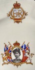 Vintage 1953 Queen Elizabeth Ii Coronation 7    Plate Alfred Meakin England
