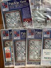 Patch In Time  Quilt Block Kits J0-ann Nip 11 Blocks