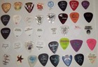 100 Alice Cooper Aerosmith Motley Crue Def Leppard Metallica Kiss Guitar Pick