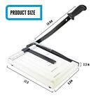 Manual Paper Trimmer Model 852  a4   12 6    X 9 8     Guillotine Cutter