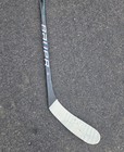 Bauer Proto2 Hockey Black Stick 40 Flex  P28  Left Handed  Slightly Used 