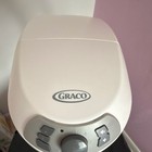 Graco Duetconnect Lx Swing   Bouncer White gray  Model 2160534