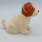 Jack Russell Terrier Flocked Figure 3  Dog