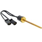 John Deere Am118587 Radiator Thermostat 3215b 3225b 3235b 6x4 Trail Gator