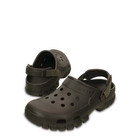 Crocs Unisex Offroad Sport Clogs Comfortable Espresso walnut Width Medium  New 