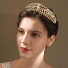 4 5cm Tall Cz Crystal Wedding Bridal Queen Princess Prom Tiara Crown For Women