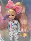 Nickelodeon Jojo Siwa Live Your Dream Slumber Party Jojo Doll By Just Play New