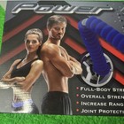 Stretchfx Power Glider Ultra Chrome blue 18    X 9  X 3 