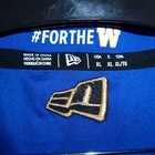 Winnipeg Blue Bombers New Era Home Cfl Football Jersey Size Xl Blank Back