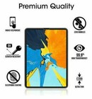For Apple Ipad Pro 11 4th Gen  2022  M2 Premium Tempered Glass Screen Protector