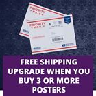 Disney Muppetvision W Jim Henson   Muppets Muppet Vision 3d Poster Glossy 11x17
