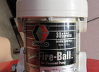 Graco Quiet Fire-ball 55 Gal Gallon Barrel Drum Grease Pump 203868 203964