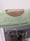 Capezio New In Package Professional Fishnet Stockings  3000 Car Small medium Tan