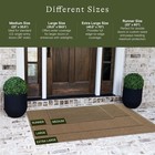 Waterhog Squares Front Door Mat Indoor Outdoor Entrance  Absorbent All-weathe   